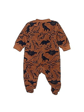 Child of Mine by Carter's Long Sleeve Onesie (view 2)