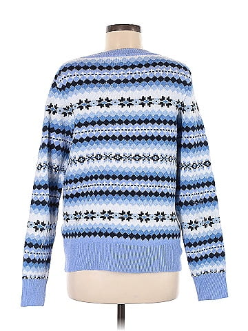 Holiday Time Pullover Sweater (view 2)