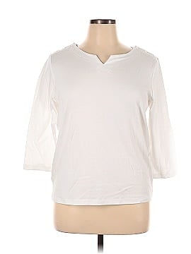 Hasting & Smith 3/4 Sleeve Blouse (view 1)
