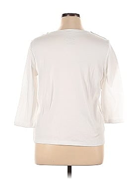 Hasting & Smith 3/4 Sleeve Blouse (view 2)