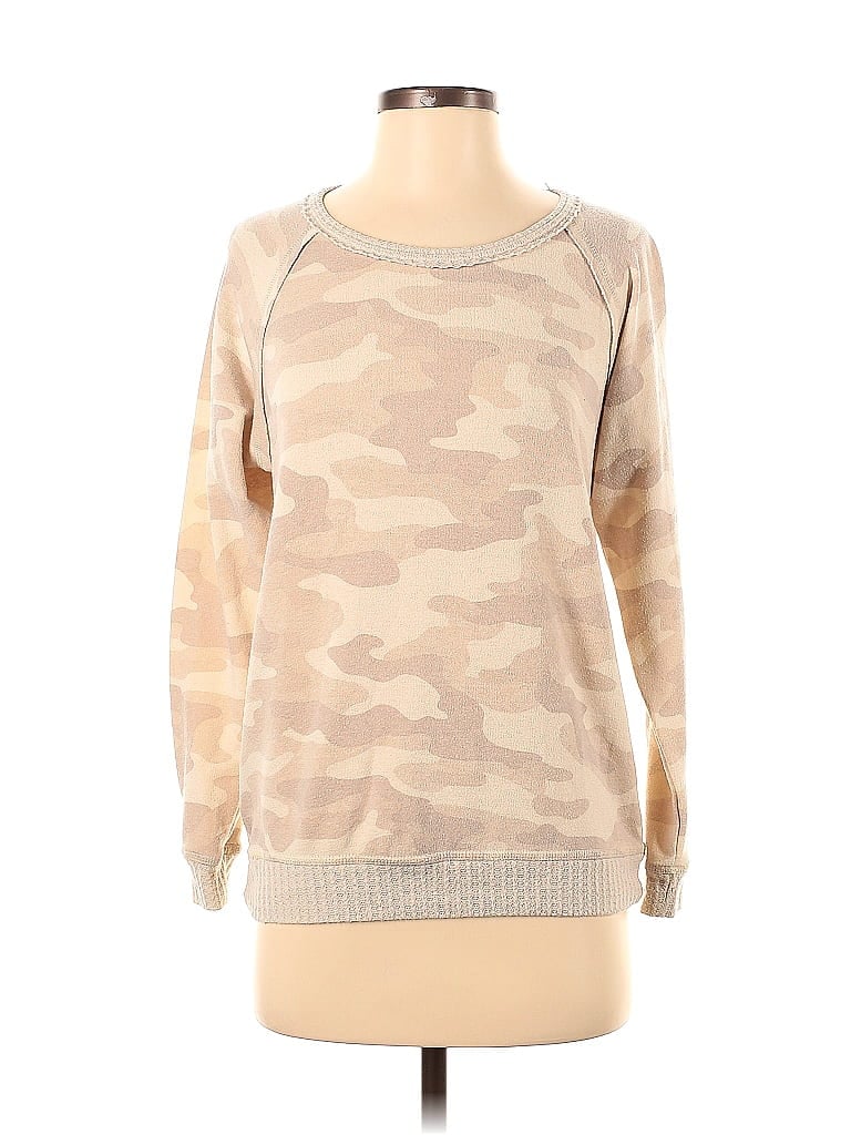 Pre-owned Knox Rose Sweatshirt In Brown