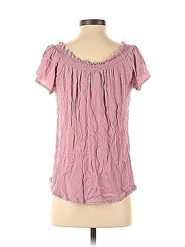 All Access Short Sleeve Blouse (view 2)