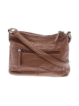 Stone & Co. Leather Crossbody Bag (view 2)