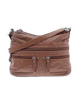 Stone & Co. Leather Crossbody Bag (view 1)
