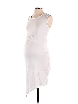 Due Time Maternity Casual Dress (view 1)
