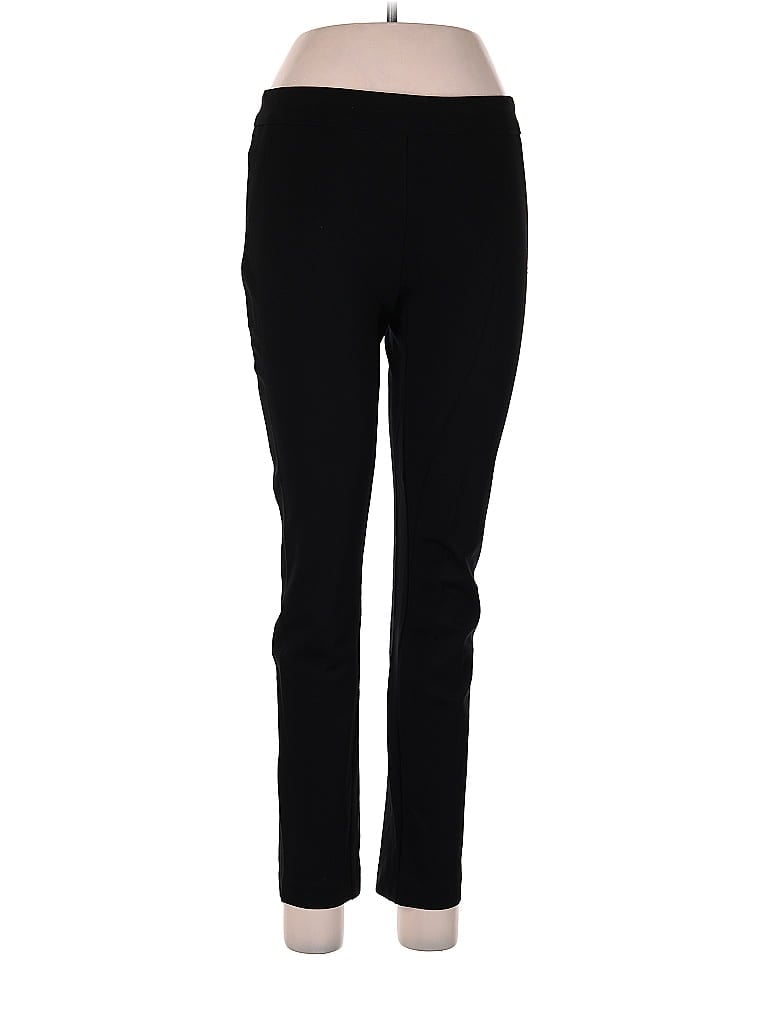 dalia Solid Black Dress Pants Size 6 - 62% off | ThredUp