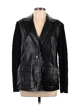 Linea Leather Jacket (view 1)