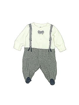 Next Baby Long Sleeve Outfit (view 1)