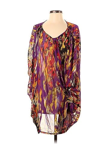 Marc Bouwer Long Sleeve Blouse (view 1)