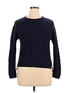 Semir Pullover Sweater (view 1)