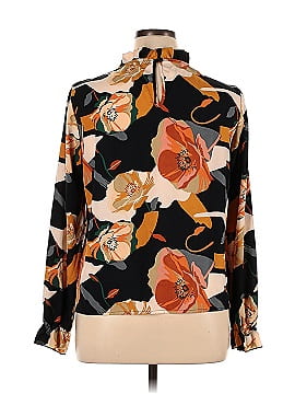 Shein Long Sleeve Blouse (view 2)