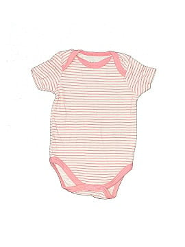 Emporio Baby Short Sleeve Onesie (view 1)