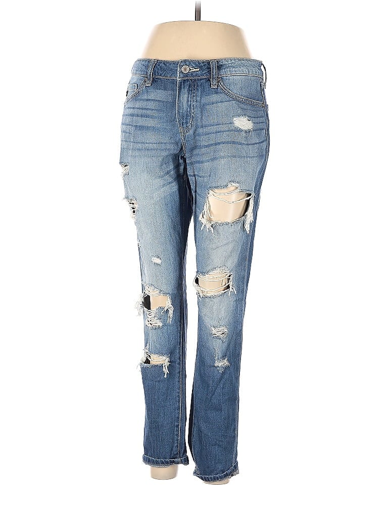 KANCAN JEANS Pre-owned Jeans In Blue