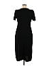 Gibson Solid Black Casual Dress Size XL - photo 2