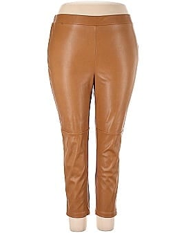 Sonoma Goods for Life Faux Leather Pants (view 1)