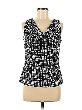 Calvin Klein Sleeveless Blouse (view 1)