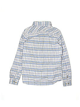 Real Work Wear Long Sleeve Button-Down Shirt (view 2)
