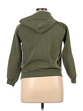 Wild Palms by Style Inspiration Zip Up Hoodie (view 2)