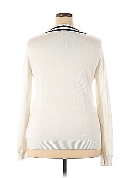 White Stag Pullover Sweater (view 2)