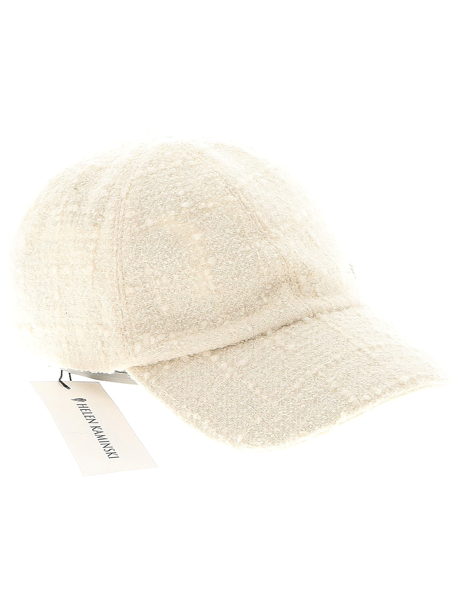 Helen Kaminski Ivory Hat One Size - 74% off | ThredUp