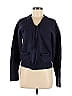 Giorgio Armani Blue Purple Cardigan Size M - photo 1