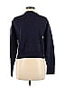Giorgio Armani Blue Purple Cardigan Size M - photo 2