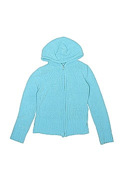 Takeout Girls Zip Up Hoodie (view 1)