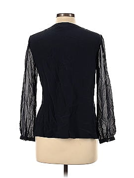 Tory Burch Long Sleeve Blouse (view 2)