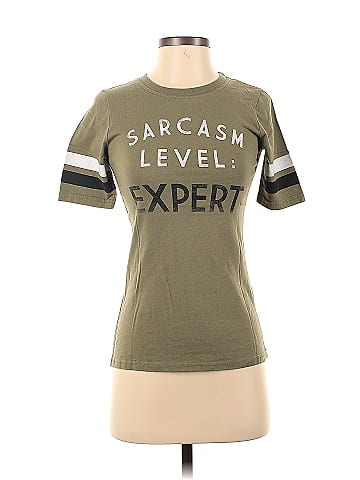 Wound Up Short Sleeve T-Shirt (view 1)