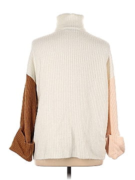 Just Fab Turtleneck Sweater (view 2)