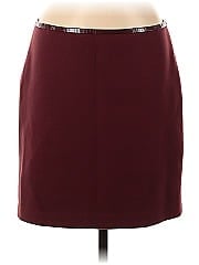 White House Black Market Formal Skirt