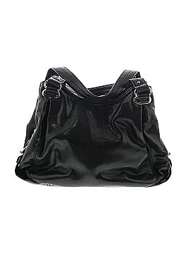 AK Anne Klein Leather Shoulder Bag (view 2)