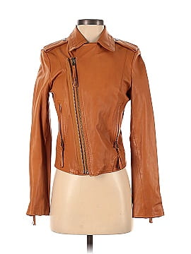 Joie Leather Jacket (view 1)