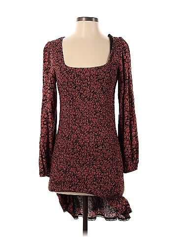 Lost + Wander Casual Dress (view 1)