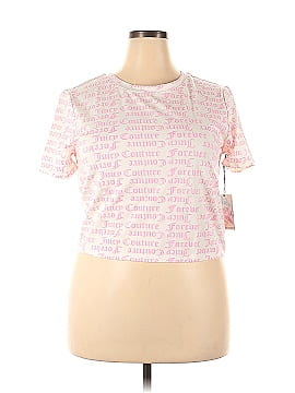 Juicy Couture x Forever 21 Short Sleeve T-Shirt (view 1)
