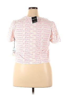 Juicy Couture x Forever 21 Short Sleeve T-Shirt (view 2)