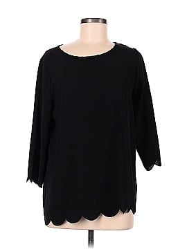 Betsey's Boutique Shop 3/4 Sleeve Blouse (view 1)