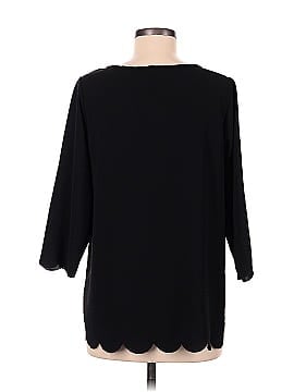 Betsey's Boutique Shop 3/4 Sleeve Blouse (view 2)