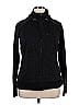 Athleta Marled Black Jacket Size XL - photo 1