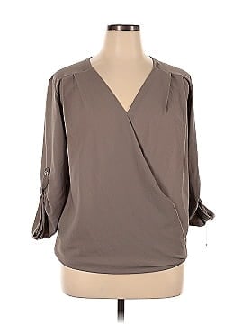 Annabelle Long Sleeve Blouse (view 1)