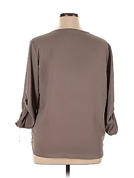 Annabelle Long Sleeve Blouse (view 2)