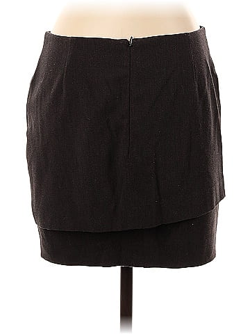 Body By Victoria Casual Skirt (view 2)