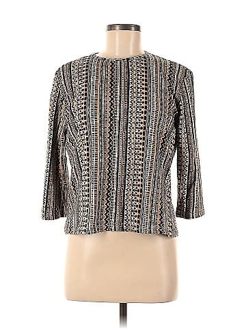 Madison & Park Long Sleeve T-Shirt (view 1)