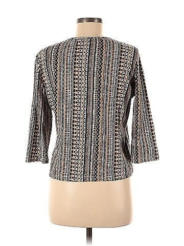 Madison & Park Long Sleeve T-Shirt (view 2)