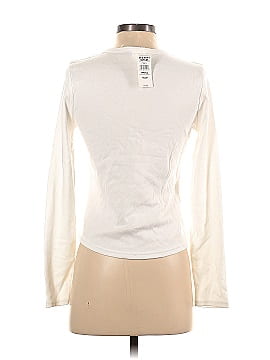 Old Navy Outlet Long Sleeve Blouse (view 2)