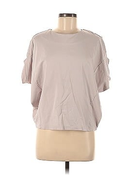 Rope Picnic Short Sleeve Blouse (view 1)