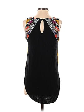 TJ Collection Sleeveless Blouse (view 2)
