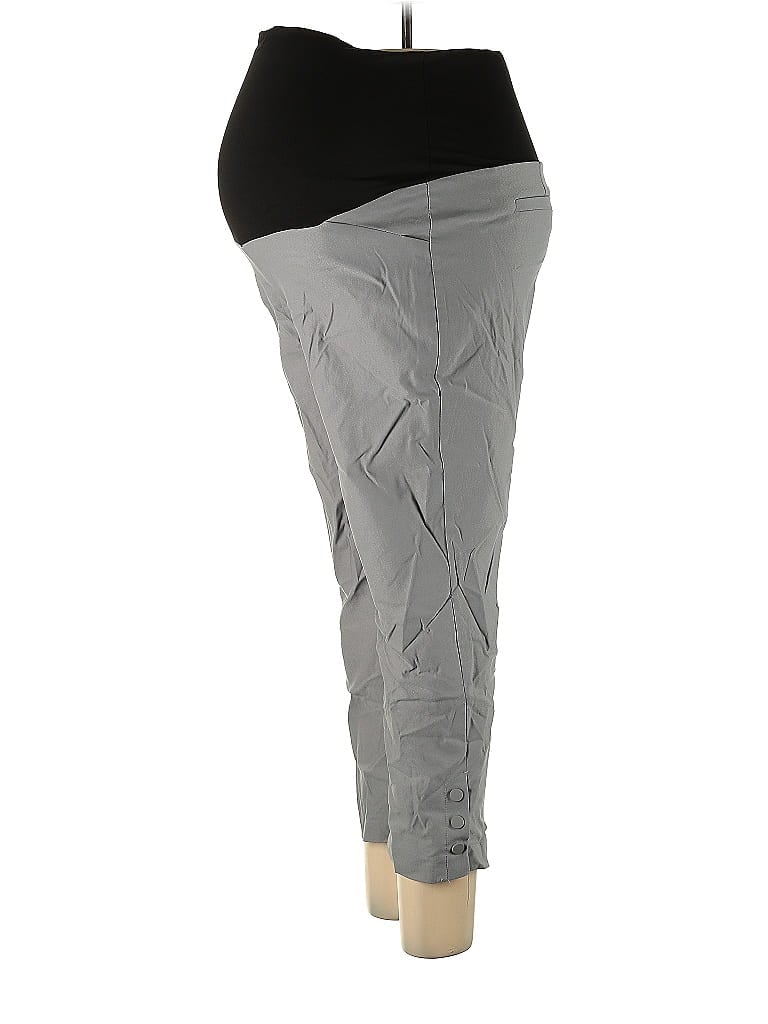 Click to view more detailed imagery on our partner's website Pre-owned Tribal Casual Pants In Gray