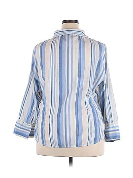 KOMMOTiON NY Long Sleeve Button-Down Shirt (view 2)