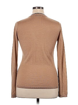 Gabriela Hearst Cashmere Pullover Sweater (view 2)